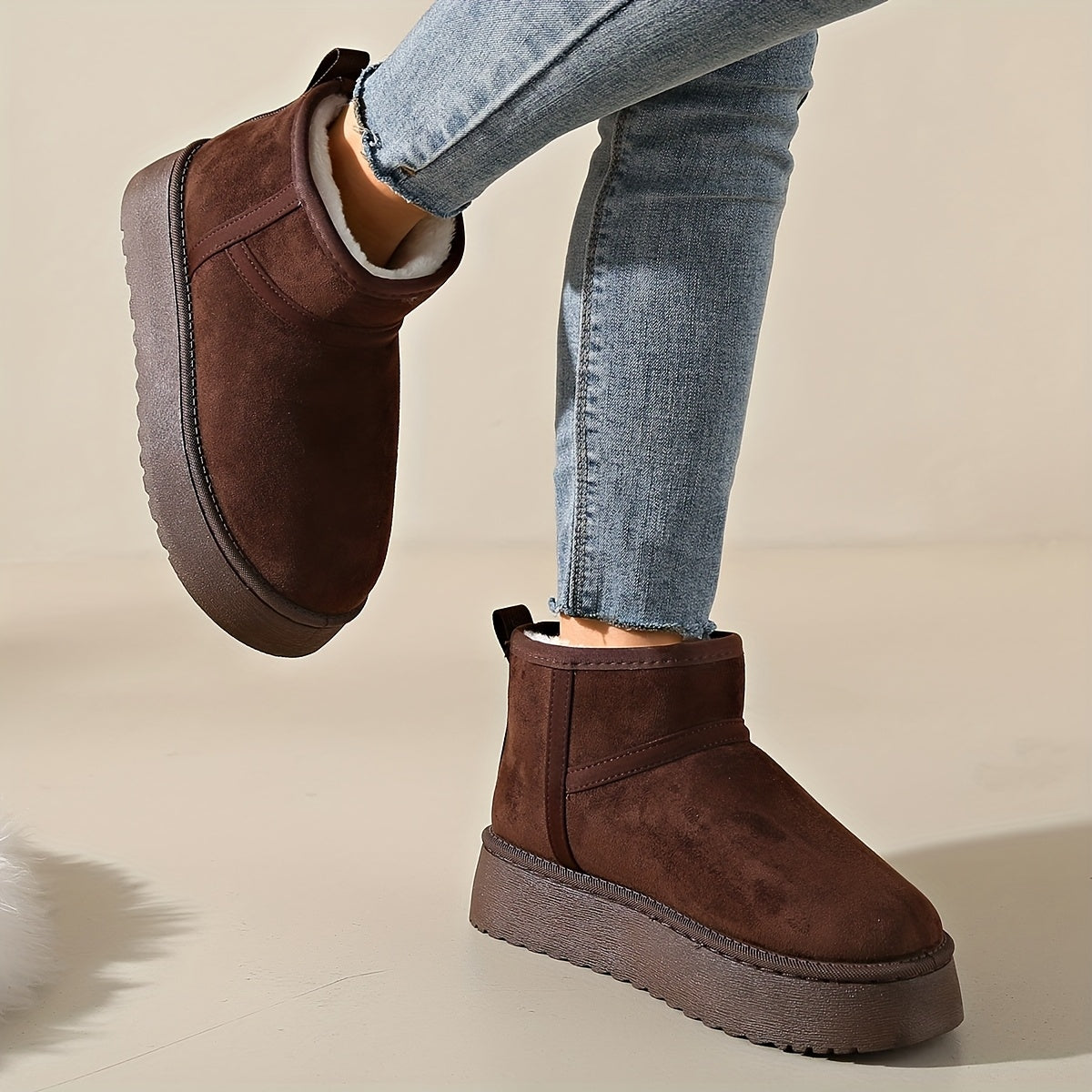 Lindberg / Damen Schneestiefel