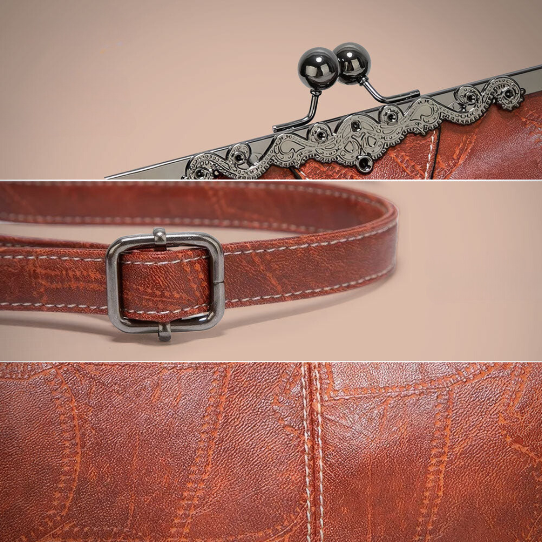 Lindberg | Johanna | Vintage-Tasche mit klassischem Charme