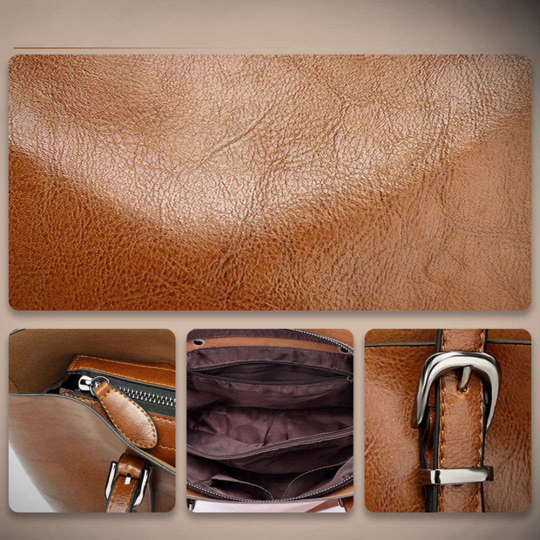 Lindberg | Nicole | Bevorzugte Vintage-Schultertasche