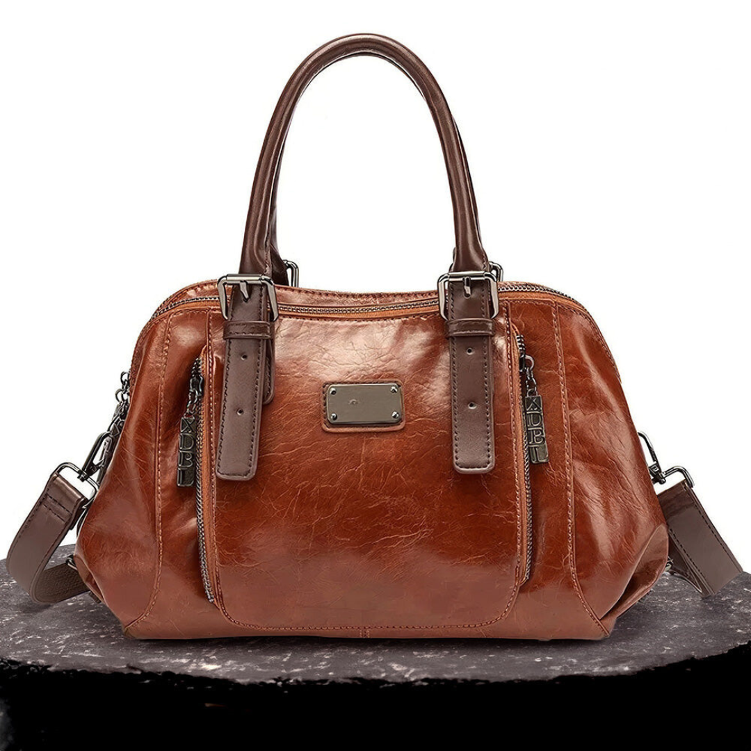 Lindberg | Silke | Zeitloser Luxus-Statement-Beutel