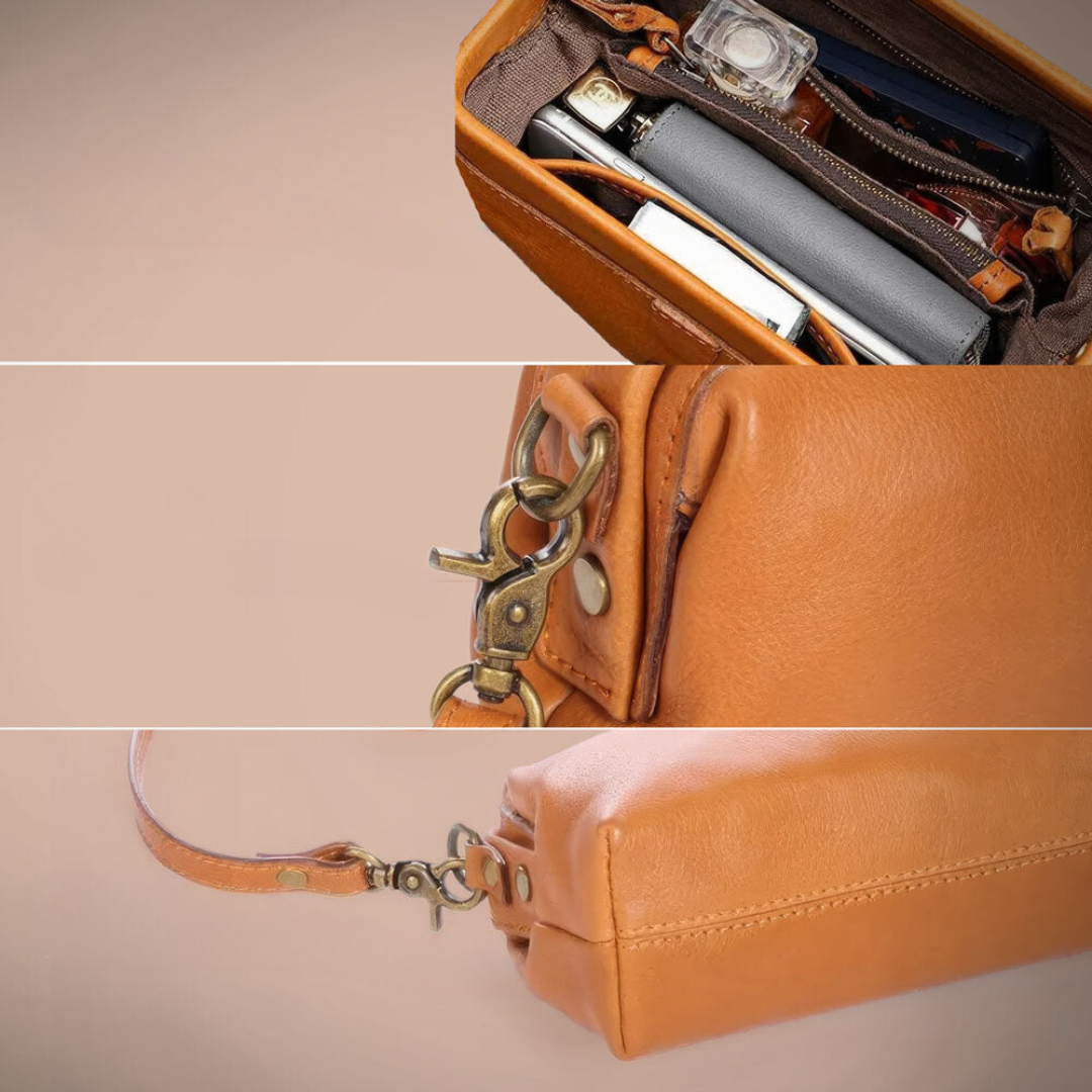 Lindberg | Velissa | Einzigartige Tasche für Frauen mit zeitlosem Charme