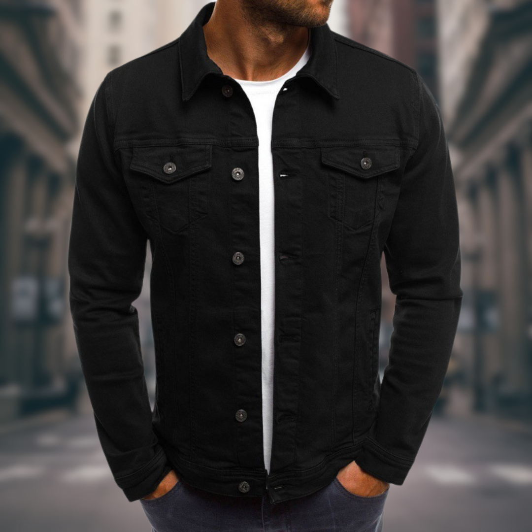 Lindberg | Rolando Modische Jeansjacke