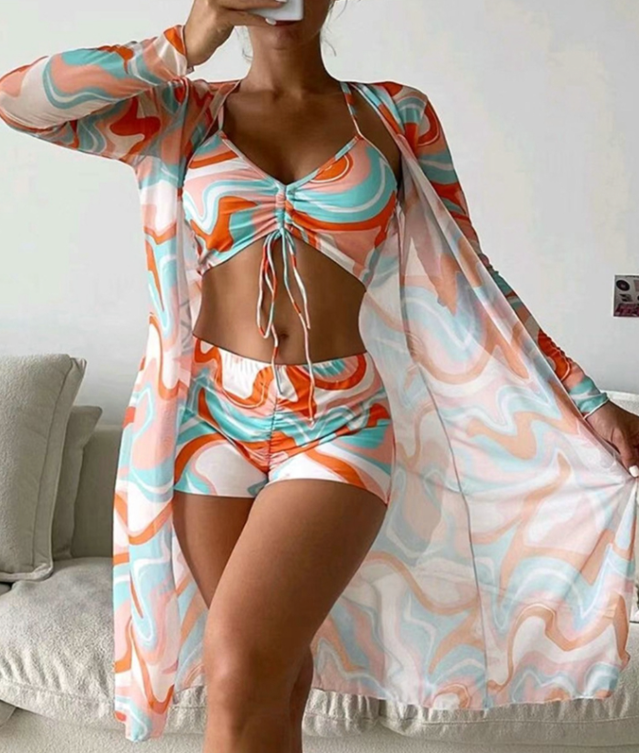 Lindberg | Seliné | Damen Bikini-Set