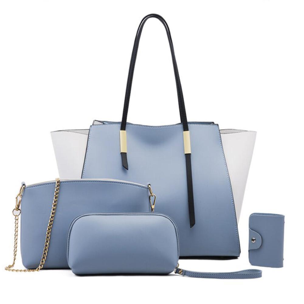 Lindberg | Ruby | Set aus 4 Luxus-Shopper-Taschen