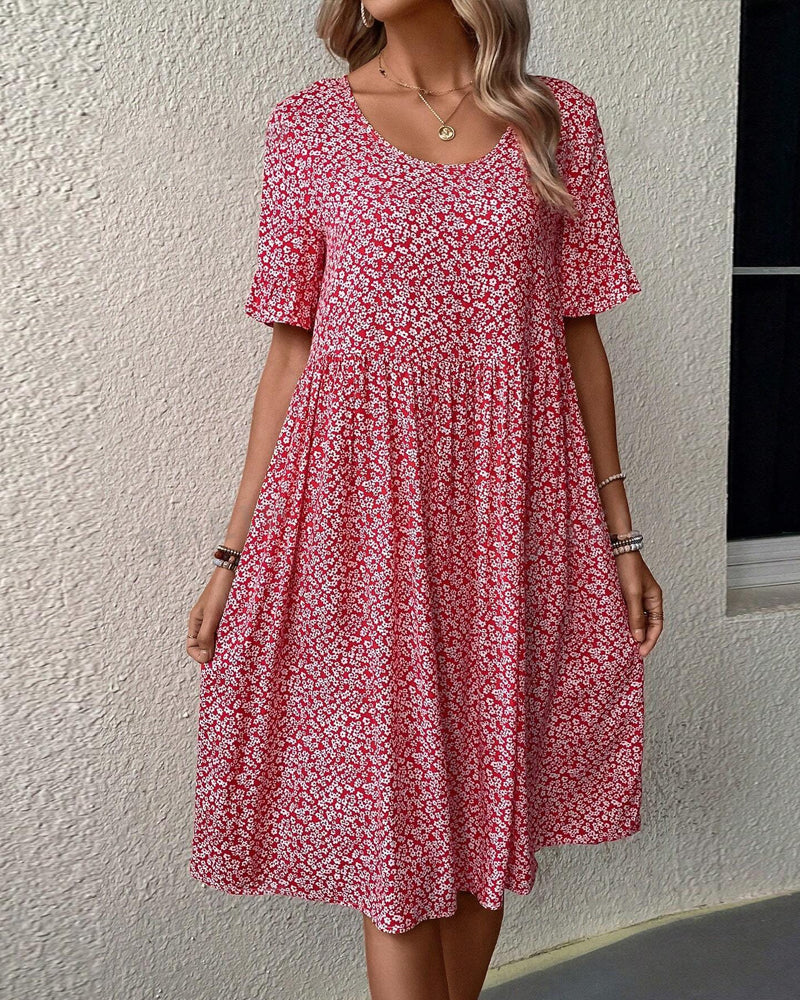 Lindberg | Larissa™ - Geblümtes Kleid
