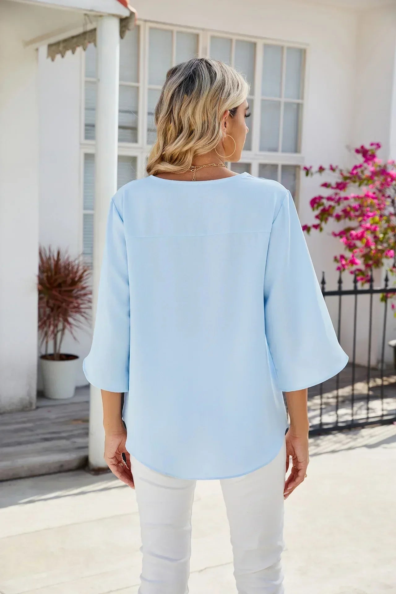 Lindberg | Tageslicht Damen Bluse