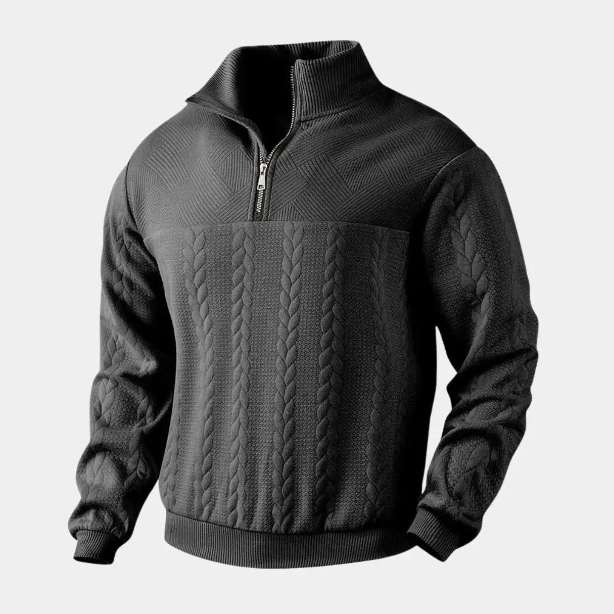 Lindberg | Henry Quarter Zip Pullover