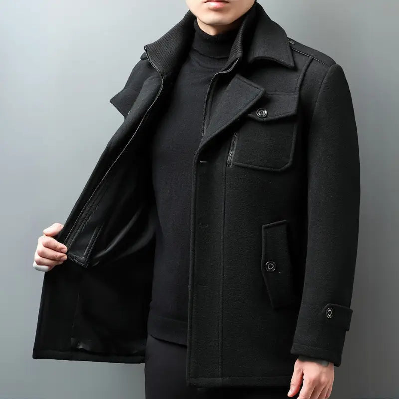 Lindberg | Zweiteiliger Wintermantel von Old Money