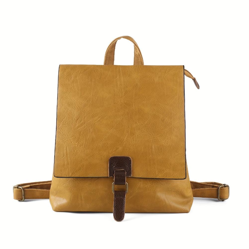 Lindberg | Harper | Multifunktionaler Retro-Rucksack
