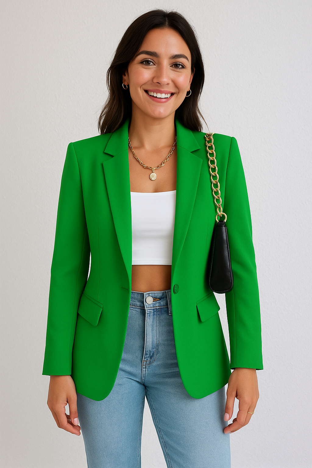 Lindberg | Damen Blazer Fiona urban und stilvoll für Büro & Feste