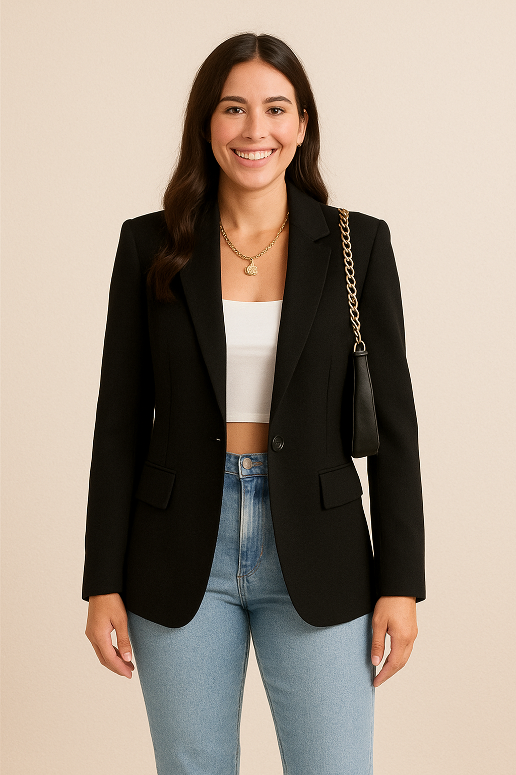 Lindberg | Damen Blazer Fiona urban und stilvoll für Büro & Feste
