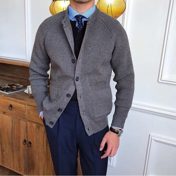 Lindberg | Strickjacke Essential