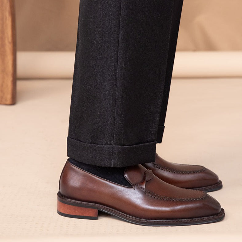 Lindberg | Firenze Derby Penny Loafers