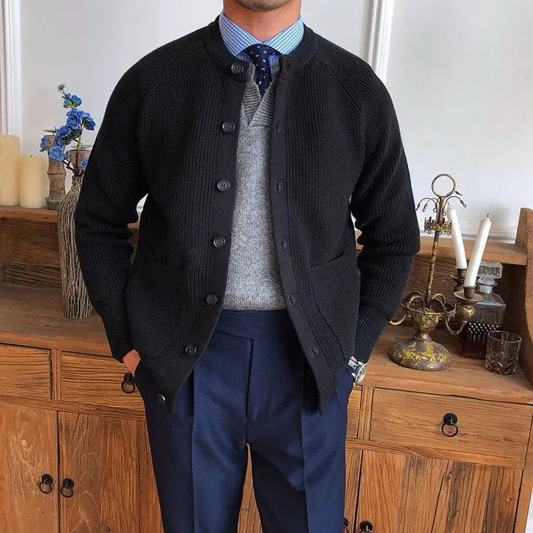 Lindberg | Strickjacke Essential
