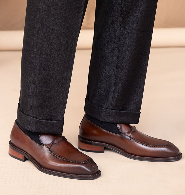 Lindberg | Firenze Derby Penny Loafers
