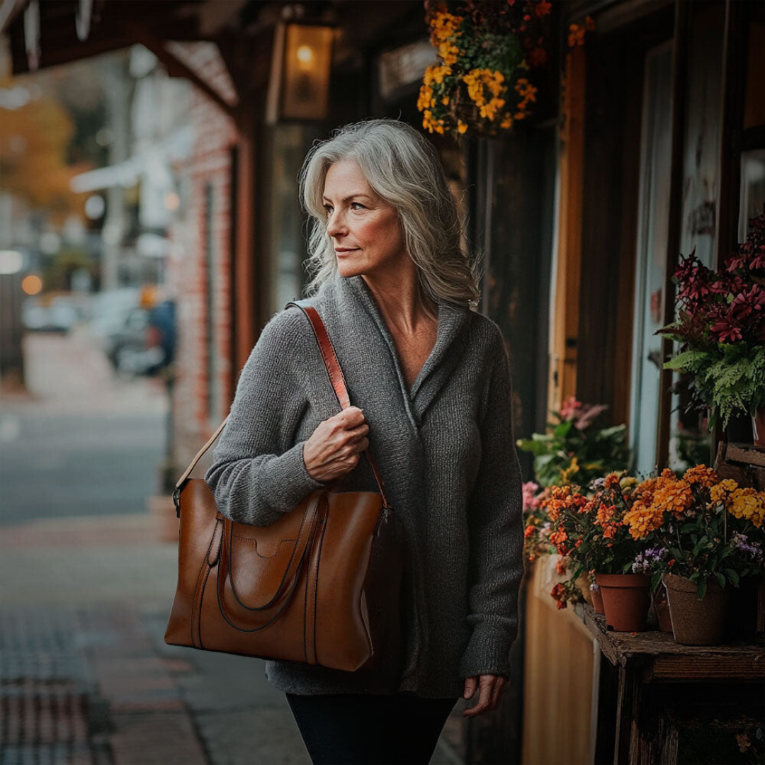 Lindberg | Kelley | Luxus Handtasche Elegante Raffinesse