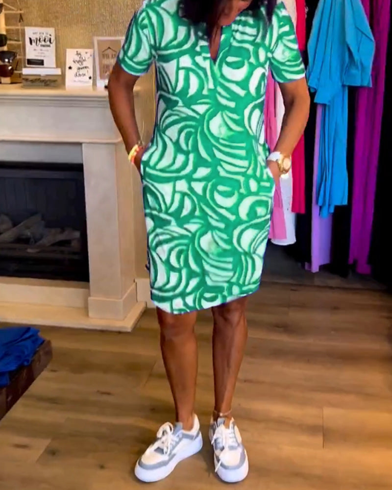 Lindberg | Sabrina Luftiges Sommerkleid