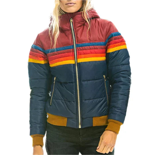Lindberg | WOODSTACK Retro Kapuzenjacke