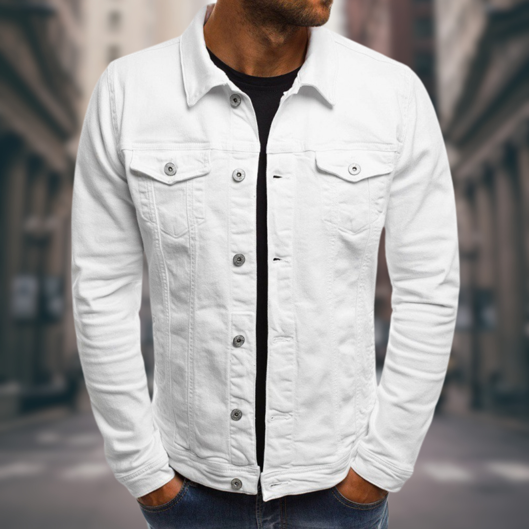 Lindberg | Rolando Modische Jeansjacke