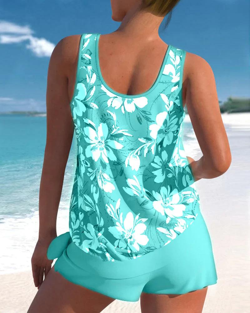 Lindberg | Florissa | Damen Tankini-Set