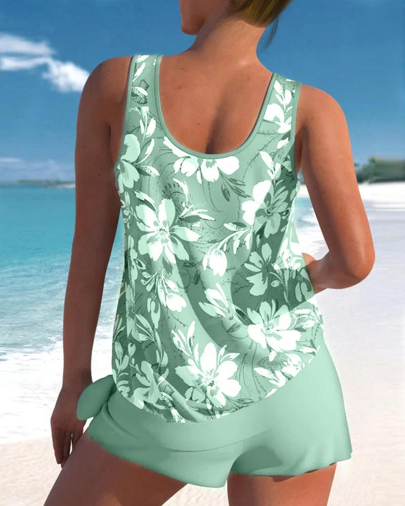 Lindberg | Florissa | Damen Tankini-Set