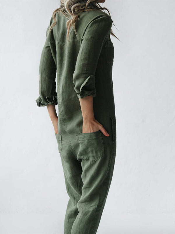 Lindberg | Sydney™ | Langärmeliger Jumpsuit