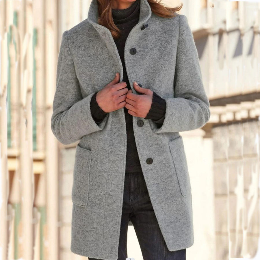 Lindberg | Wollmantel für den Winter