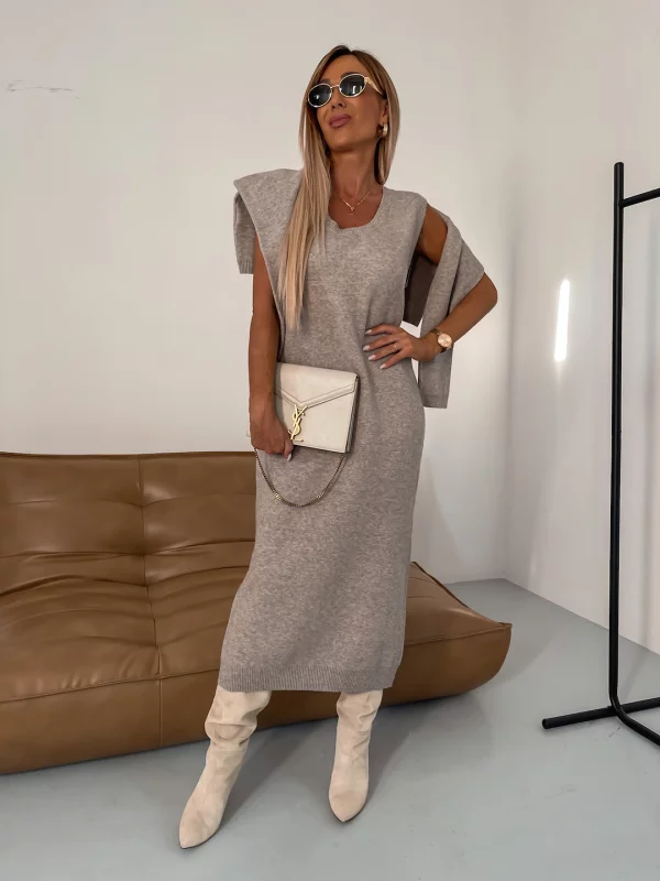 Lindberg | Amelia - Kuscheliges Strickset für Herbst & Winter