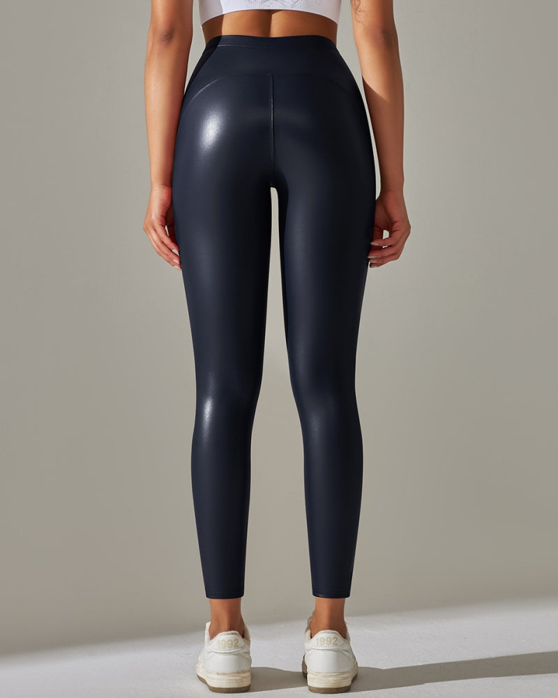 Lindberg | Leder Sport Hose