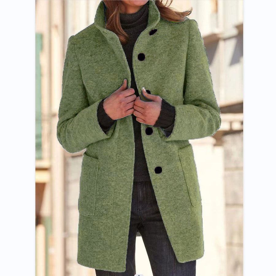 Lindberg | Wollmantel für den Winter