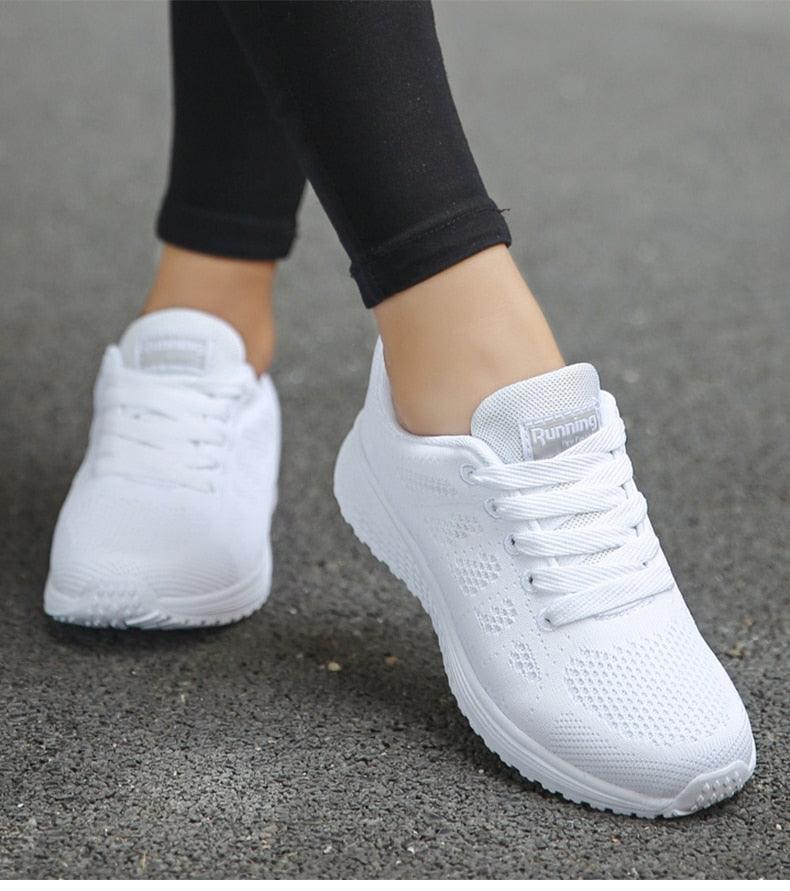 Lindberg | Herren Sneaker mit leichter und luftdurchlässiger Mesh-Struktur
