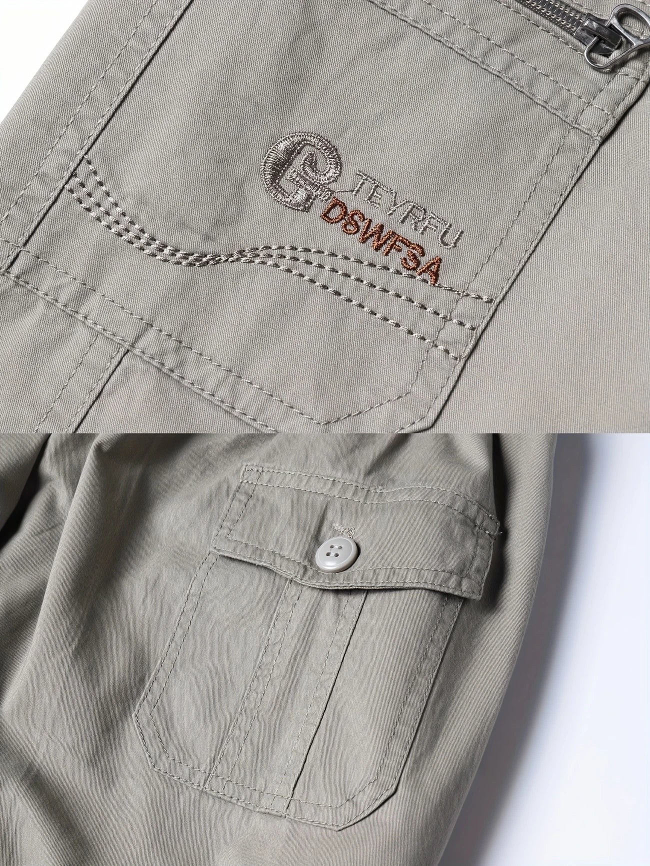 Lindberg | Fedde Leichte Cargo Shorts Mit Tasche