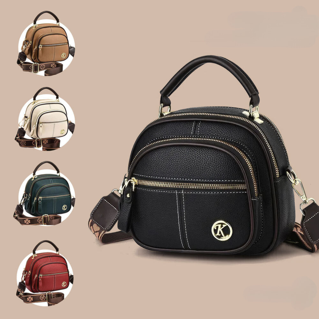 Lindberg | Molly | Zeitlos elegante Schultertasche