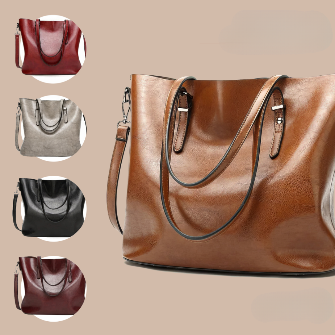 Lindberg | Nicole | Bevorzugte Vintage-Schultertasche