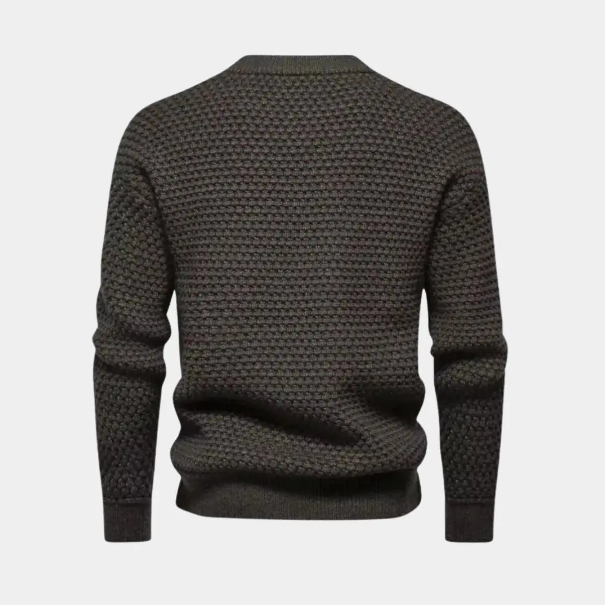 Lindberg | Texturierter Old Money Pullover