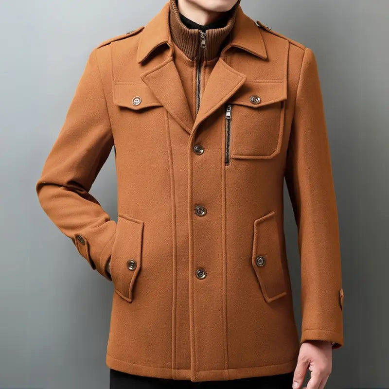 Lindberg | Zweiteiliger Wintermantel von Old Money