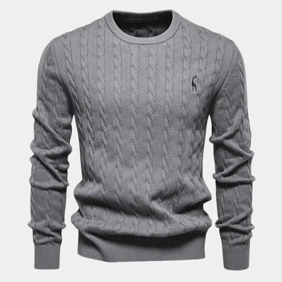 Lindberg | Hochwertiger Pullover aus Baumwolle