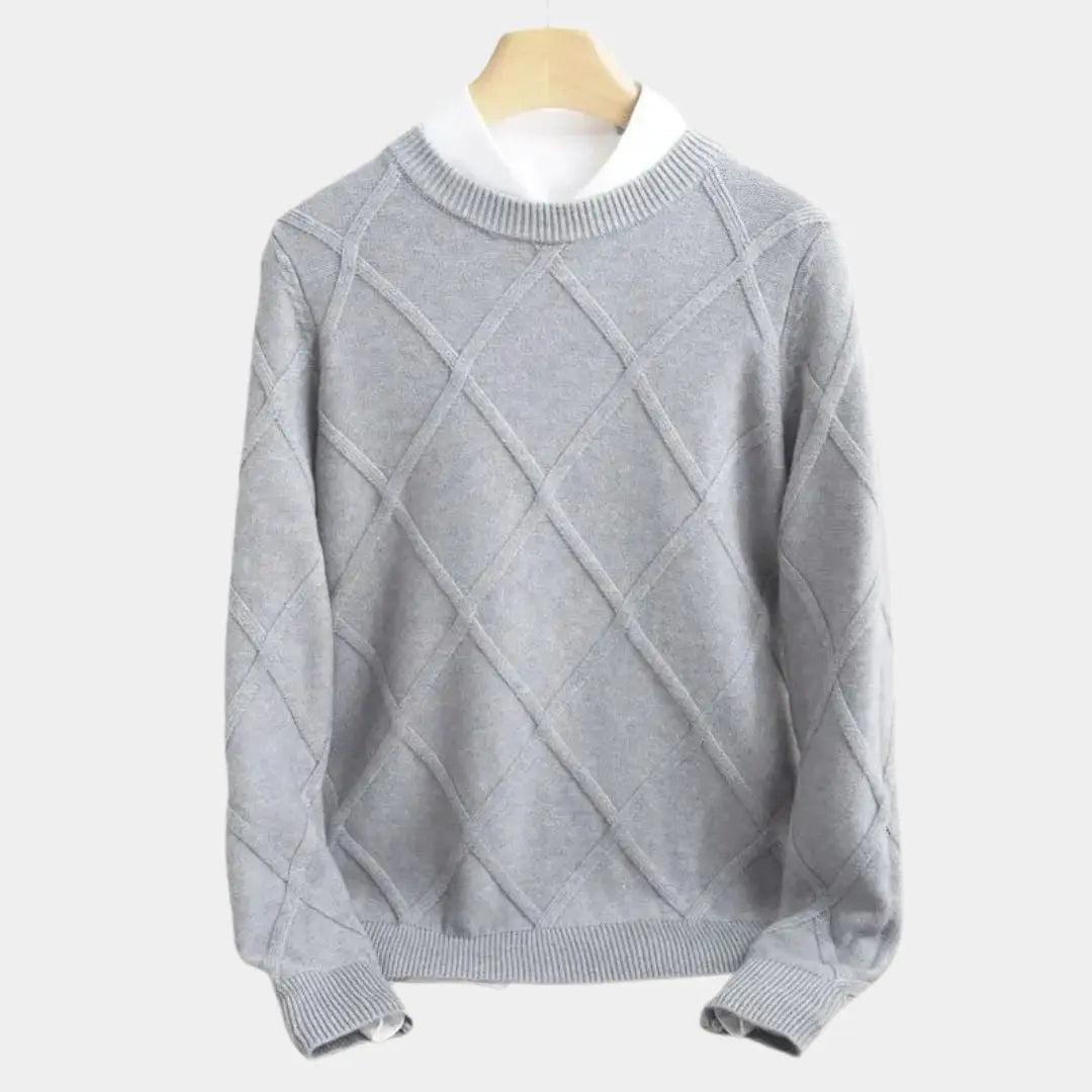 Lindberg | François Blanchet Premium Kaschmir Pullover