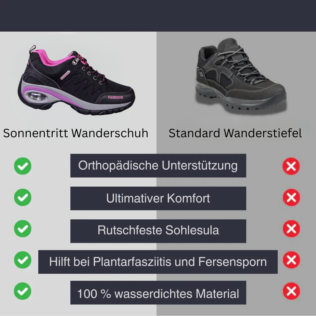 Lindberg | Sonnentritt Terrain Wanderschuh