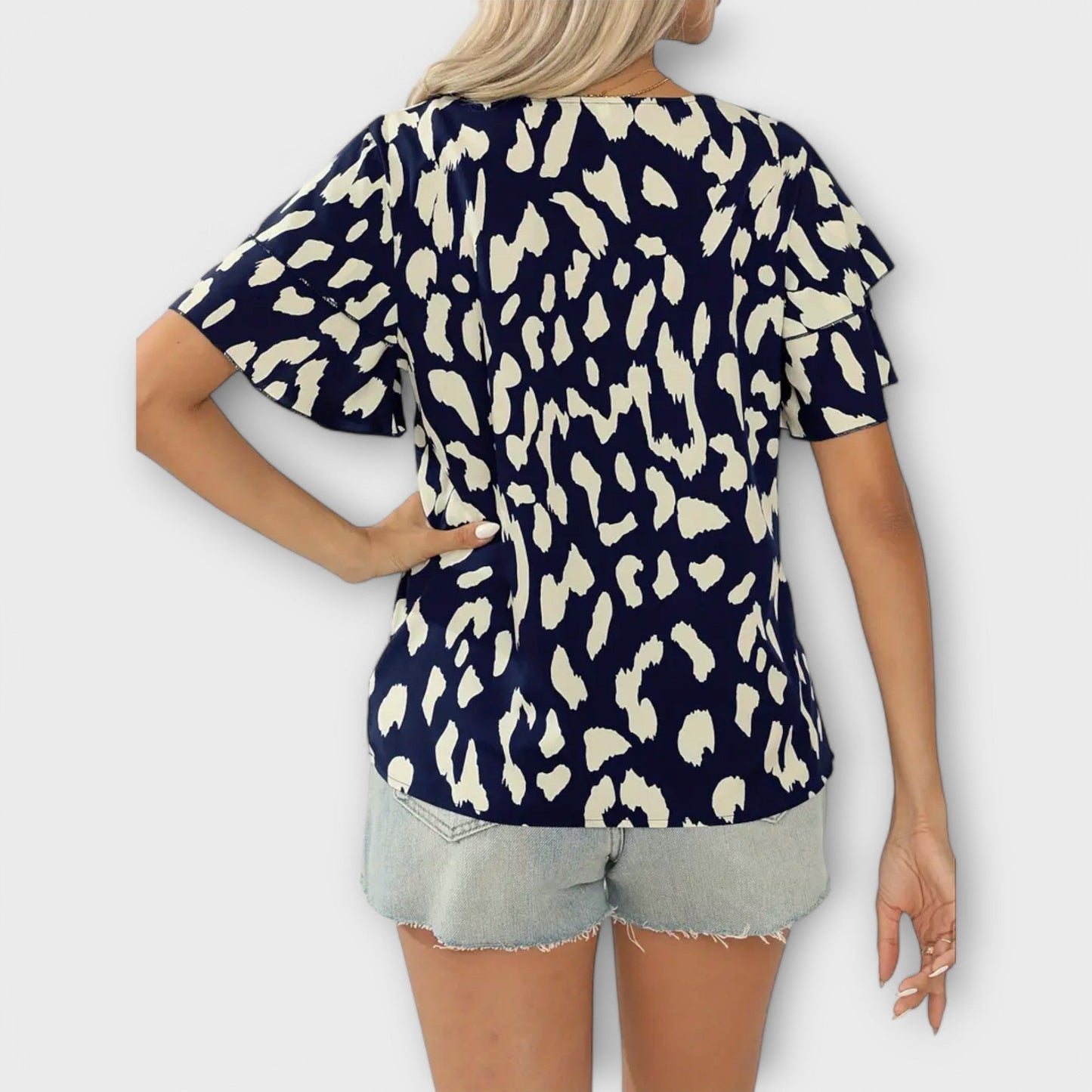 Lindberg | Freizeitflair Bluse