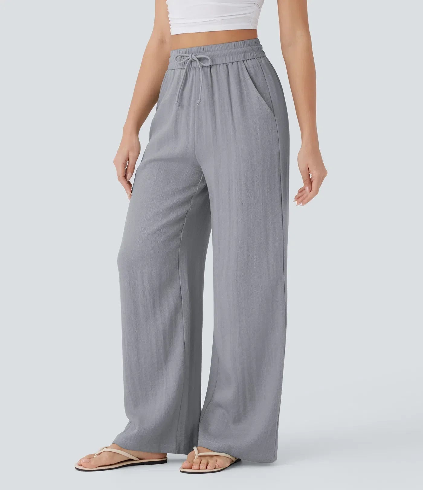 Lindberg | Zafeiria - Elegante Leinenhosen