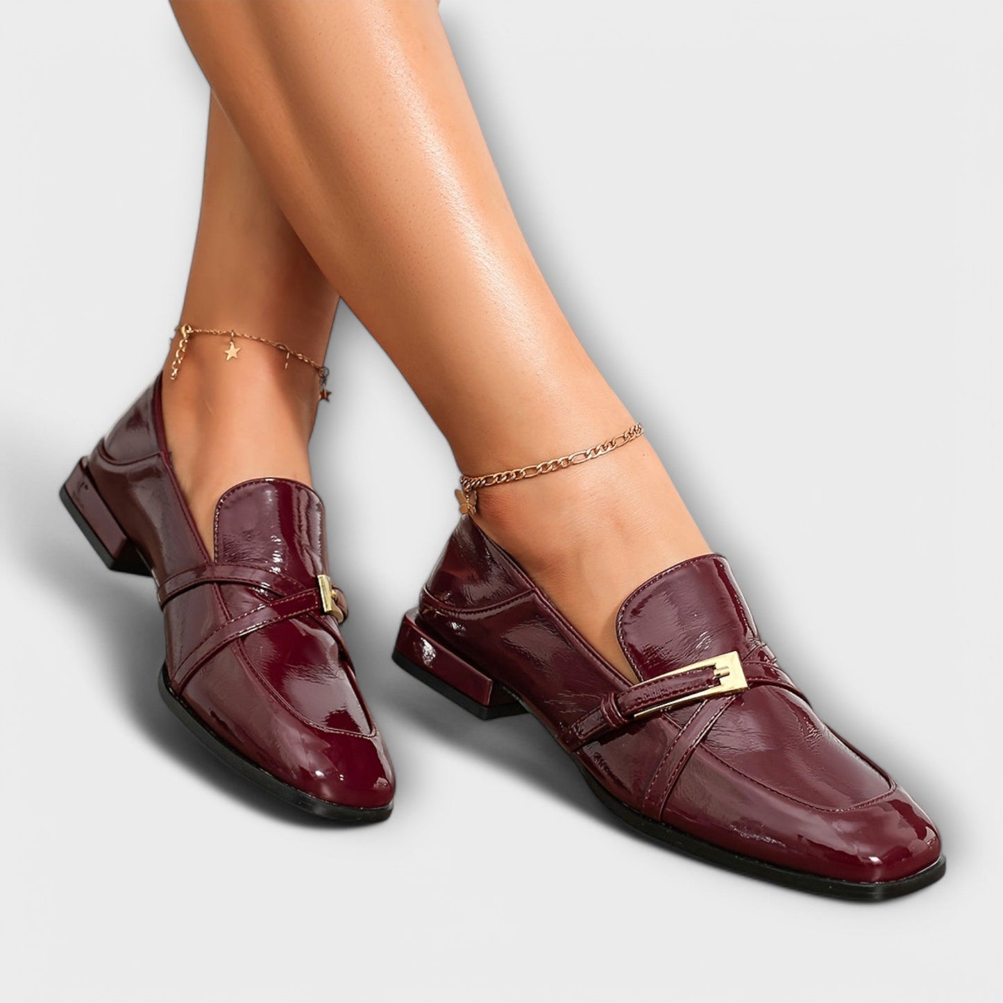 Lindberg | Rotglanz Loafer
