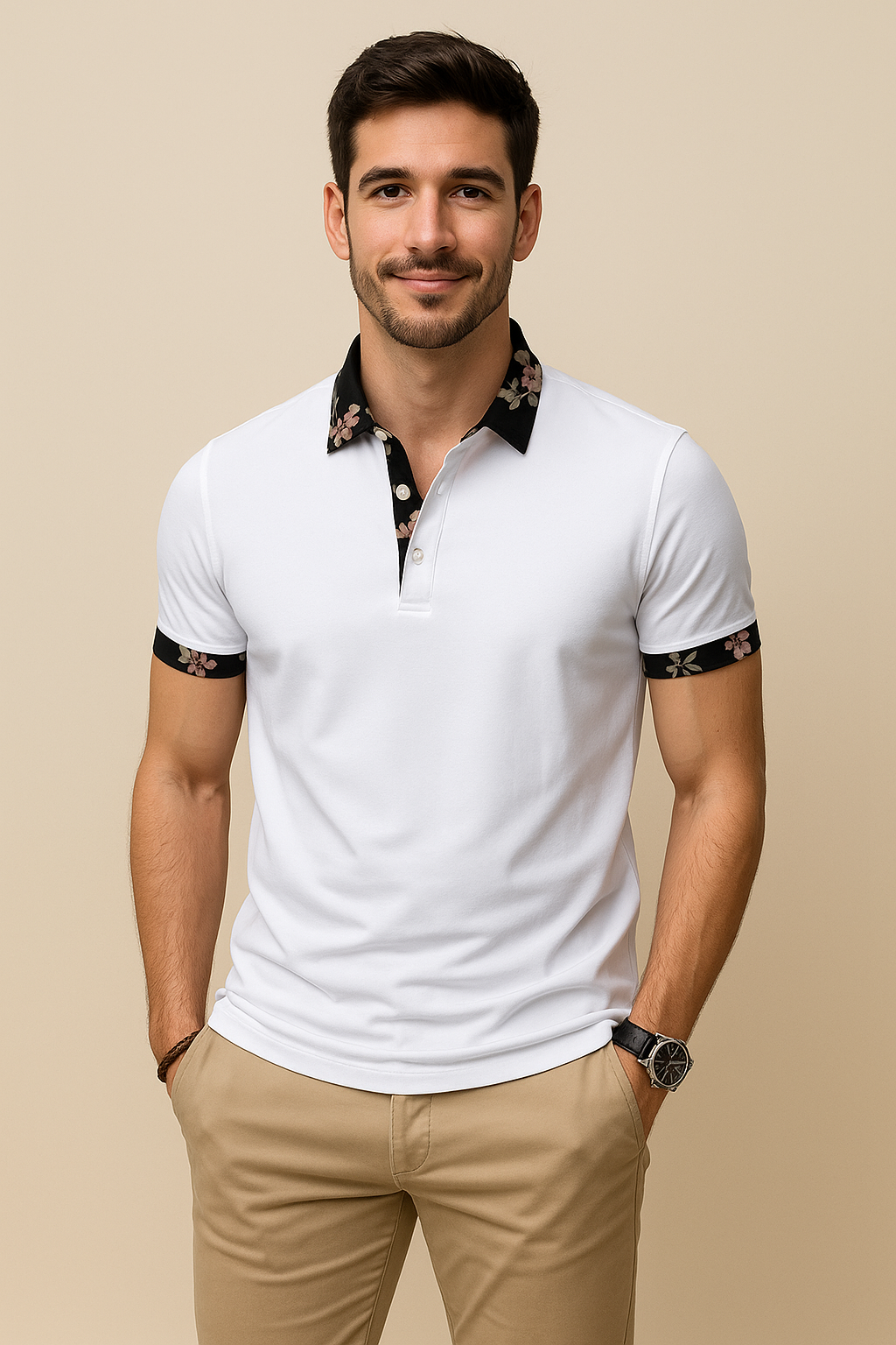 Lindberg | Poloshirt mit klassischer Passform