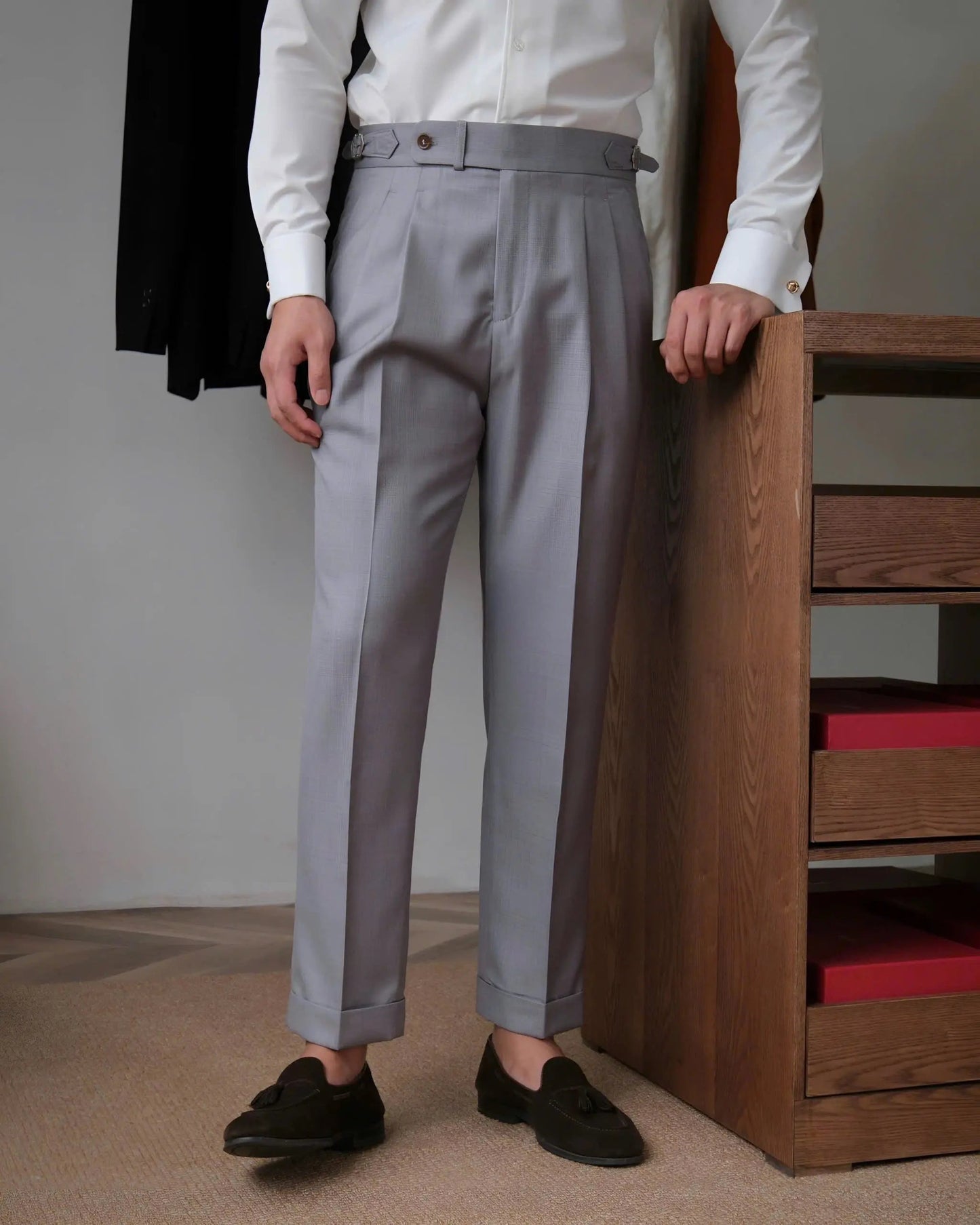 Lindberg | Klassische Genua Hose