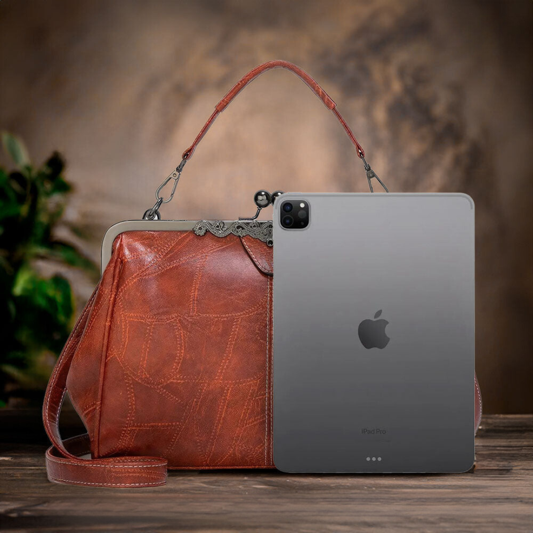 Lindberg | Johanna | Vintage-Tasche mit klassischem Charme