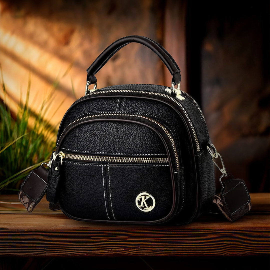 Lindberg | Molly | Zeitlos elegante Schultertasche