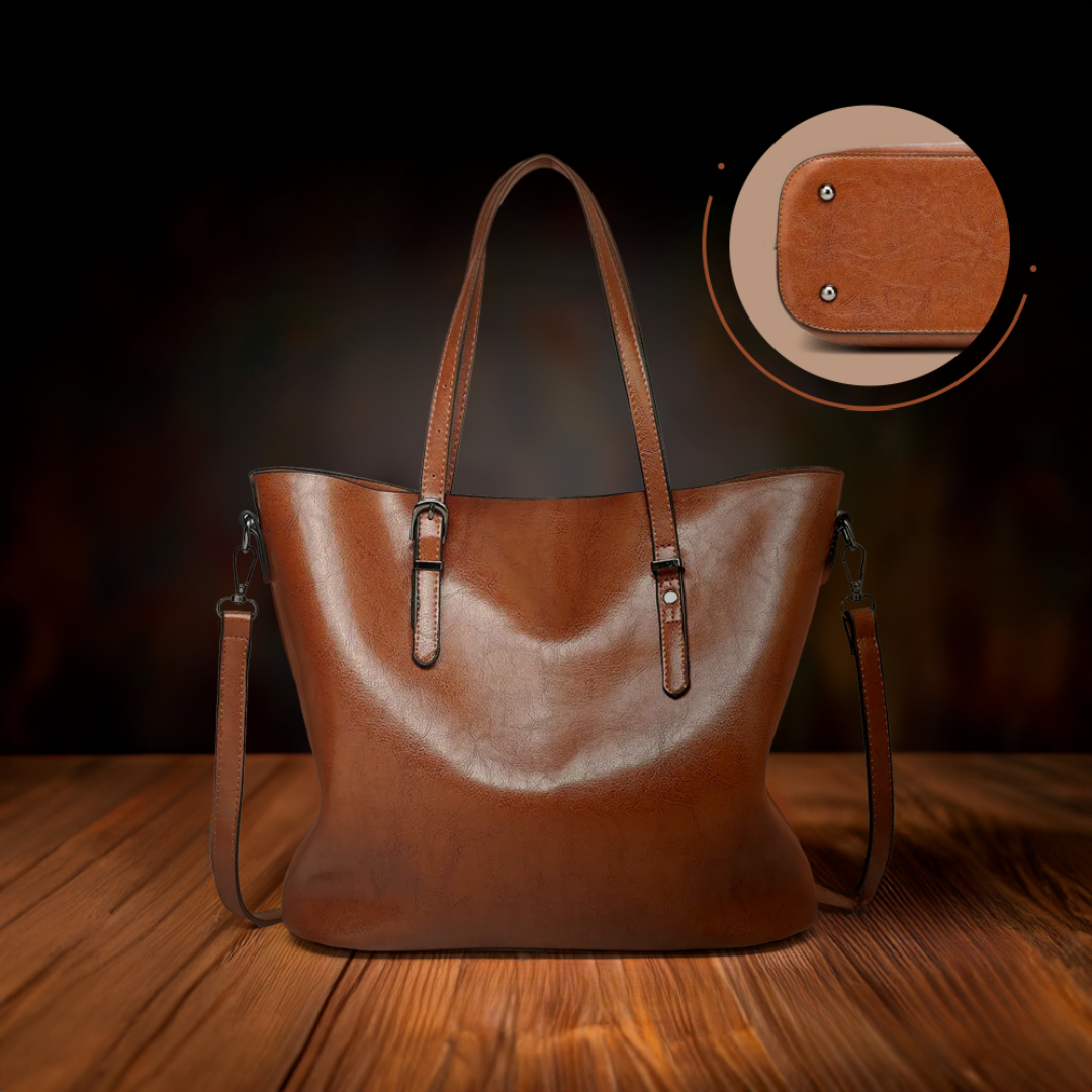 Lindberg | Nicole | Bevorzugte Vintage-Schultertasche