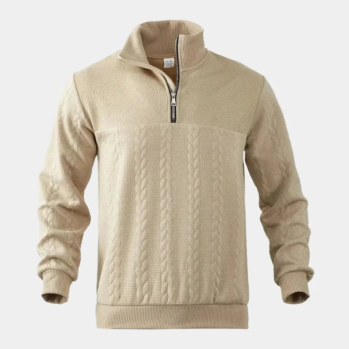 Lindberg | Henry Quarter Zip Pullover