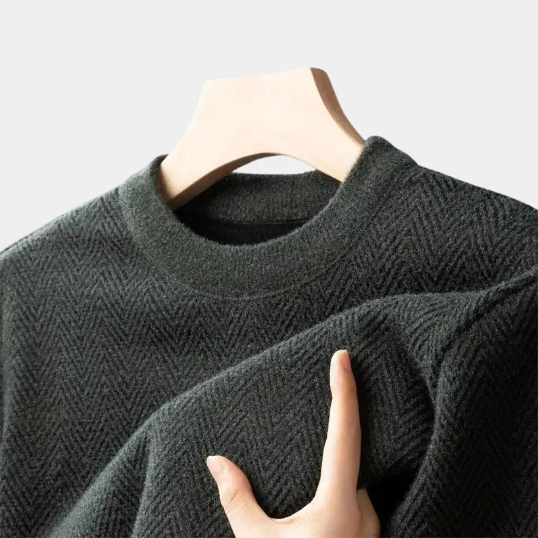 Lindberg | Essential Pullover aus Wolle