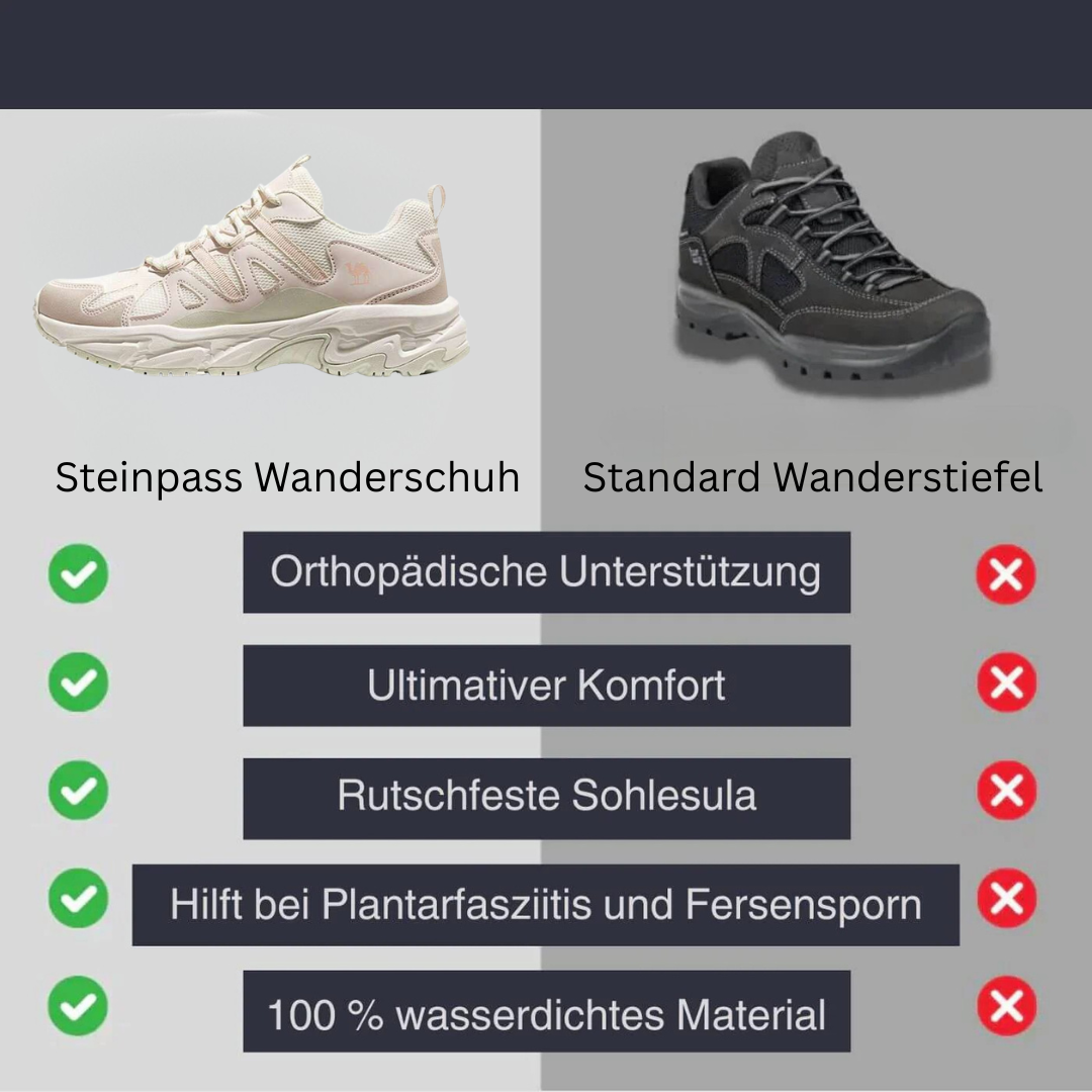Lindberg | Steinpass Terrain Wanderschuh